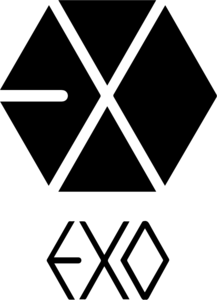 EXO Logo PNG Vector