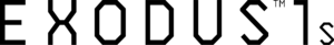 EXODUS 1s Logo PNG Vector