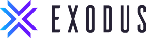Exodus Wallet Logo Vector