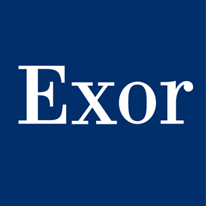 Exor Logo PNG Vector