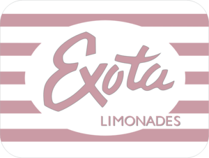 Exota limonade Logo PNG Vector