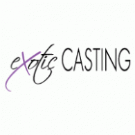 Exotic Casting Logo PNG Vector
