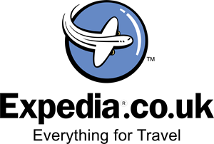 EXPEDIA CO UK Logo Vector