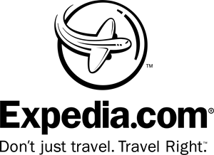 EXPEDIA COM Logo Vector