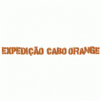 Expedição Cabo Orange Logo PNG Vector