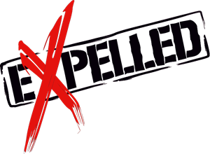 eXpelled Logo PNG Vector