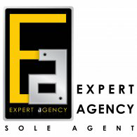 Expert Agency Logo PNG Vector