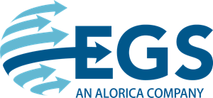 Expert Global Solutions (EGS) Logo Vector