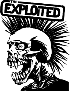 EXPLOITED Logo PNG Vector