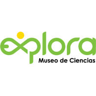 Explora Museo de Ciencias Logo PNG Vector