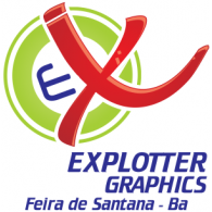 Explotter Graphics Logo PNG Vector