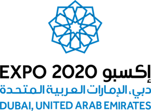 Expo 2020 Dubai Logo PNG Vector