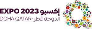 Expo 2023 Doha Logo PNG Vector
