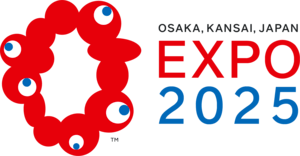 Expo 2025 Osaka Logo PNG Vector