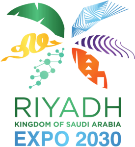EXPO 2030 Riyadh Logo PNG Vector
