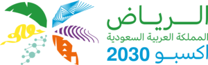 EXPO 2030 Saudi Arabia Logo PNG Vector