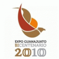 Expo Guanajuato Bicentenario 2010 Logo PNG Vector