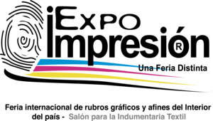 expo Impresion Logo PNG Vector