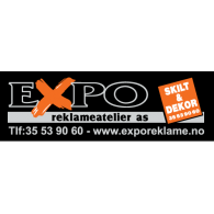 Expo Reklameatelier AS Logo PNG Vector