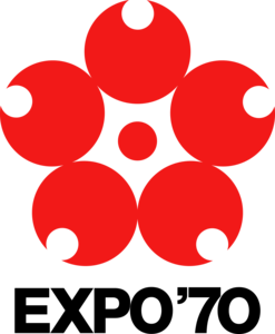 Expo'70 Logo PNG Vector