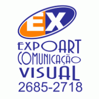 expoart Logo PNG Vector