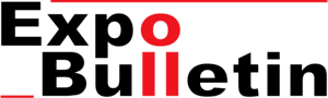 ExpoBulletin Magazine Logo PNG Vector