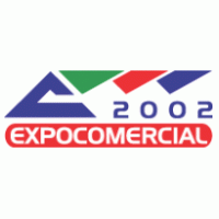 Expocomercial 2002 Logo PNG Vector