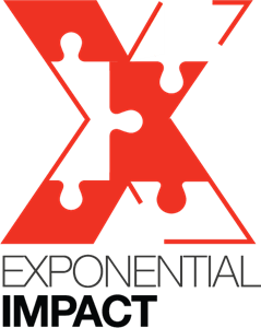 Exponential Impact Logo PNG Vector