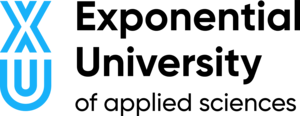 Exponential University Logo PNG Vector