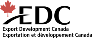 Export Development Canada Logo PNG Vector