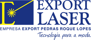 Export Laser Logo PNG Vector