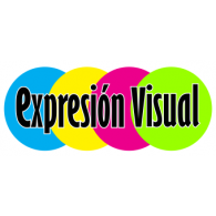 Expresion Visual Logo Vector
