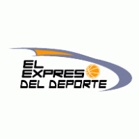 expreso deporte Logo Vector