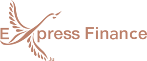 Express Finance Logo PNG Vector