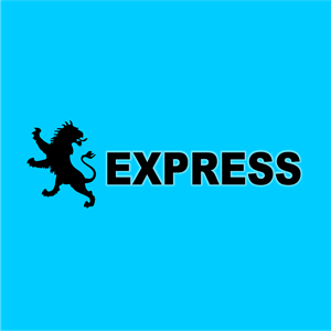 Express Logo Vector