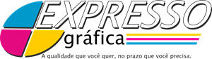 Expresso Gráfica Logo PNG Vector