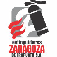 Extinguidores Zaragoza Logo Vector