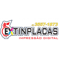 Extinplacas Logo PNG Vector