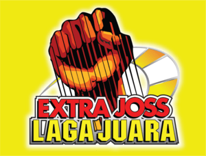 Extra Joss Laga Juara Logo PNG Vector