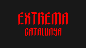Extrema Catalunya Logo PNG Vector