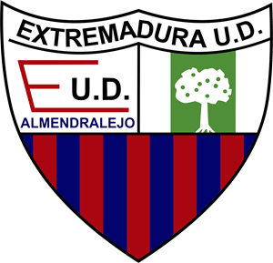 Extremadura UD Logo PNG Vector