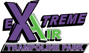 EXTREME AIR TRAMPOLINE PARK Logo PNG Vector