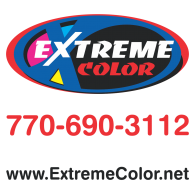 Extreme Color Logo PNG Vector