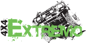 Extremo 4x4 Logo PNG Vector