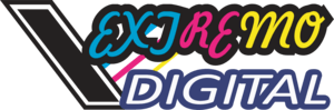 Extremo Digital Logo PNG Vector