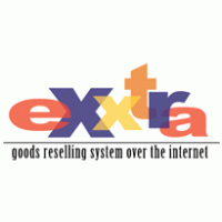 exxtra Logo PNG Vector