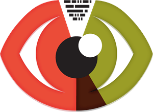 Eye conceptual Logo PNG Vector