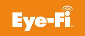 Eye-Fi Logo PNG Vector