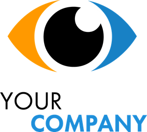 Eye Logo PNG Vector