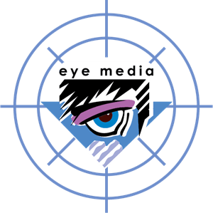Eye Media Logo PNG Vector